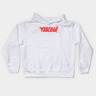 TBT Red Logo Kids Hoodie